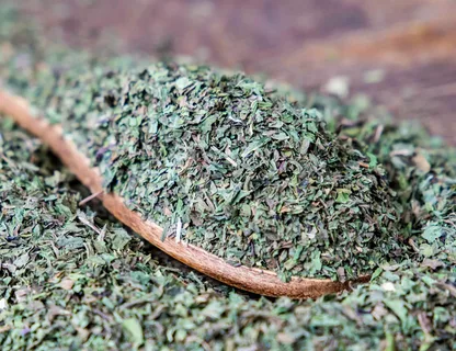 تصویر 4 از نعنا خشک خانگی با طعم طبیعی و فرآوری سنتی
